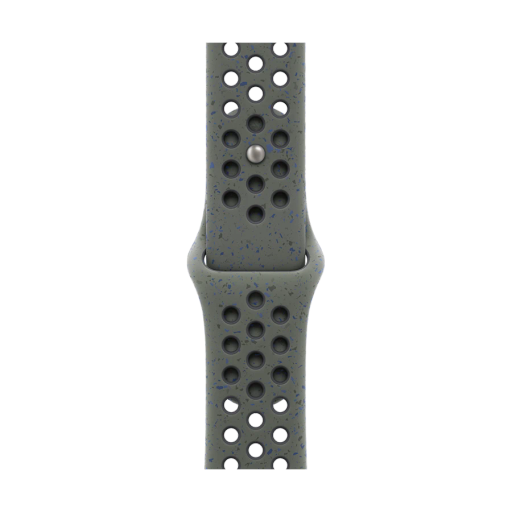 Apple 45mm Nike Sport Band Band for Apple Watch 42/44/45/49 mm, Size M/L, Cargo Khaki